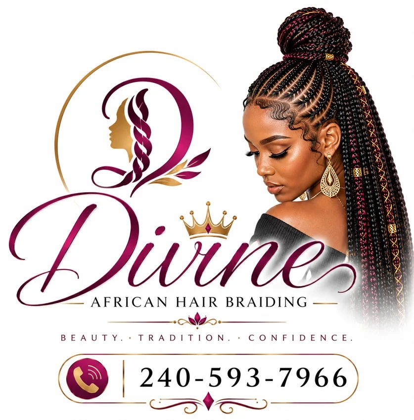 Divine African Hair Braiding